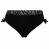 Slip De Bain Ajustable Antigel La Muse Dolce Vita (Pois Noir) -MARIE JO Ventes slip de bain ajustable antigel la muse dolce vita pois noir