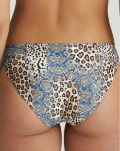 Slip De Bain Brésilien Marie Jo Bain Minorca (Sunny Cloud) -MARIE JO Ventes slip de bain bresilien marie jo bain minorca sunny cloud 1