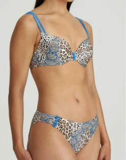 Slip De Bain Brésilien Marie Jo Bain Minorca (Sunny Cloud) -MARIE JO Ventes slip de bain bresilien marie jo bain minorca sunny cloud 2