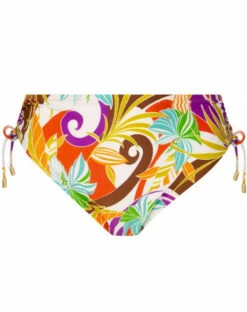 Slip De Bain Coulissant Lise Charmel Énergie Soleil (Mandarine Soleil) -MARIE JO Ventes slip de bain coulissant lise charmel energie soleil mandarine soleil 3