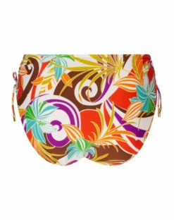 Slip De Bain Coulissant Lise Charmel Énergie Soleil (Mandarine Soleil) -MARIE JO Ventes slip de bain coulissant lise charmel energie soleil mandarine soleil 4