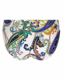 Slip De Bain Lise Charmel Odyssée Cashmer (Bleu Cashmer) -MARIE JO Ventes slip de bain lise charmel odyssee cashmer bleu cashmer 1