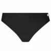 Slip De Bain Lise Charmel Perles Nacrées (Noir)