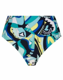 Slip De Bain Réversible Charme Antigel La Muse Du Vent (Vent Du Large)