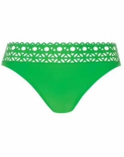 Slip De Bain Taille Basse Lise Charmel Ajourage Couture (Anis Ajourage) -MARIE JO Ventes slip de bain taille basse lise charmel ajourage couture anis ajourage 2