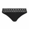 Slip De Bain Taille Basse Lise Charmel Ajourage Couture (Noir) -MARIE JO Ventes slip de bain taille basse lise charmel ajourage couture noir