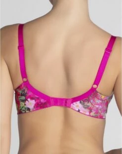 Soutien-gorge Armatures Bien-être Lise Charmel Envolée De Fleurs (Envolée Fuschia) -MARIE JO Ventes soutien gorge armatures bien etre lise charmel envolee de fleurs envolee fuschia 2
