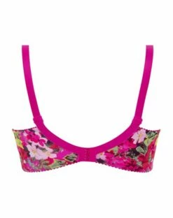 Soutien-gorge Armatures Bien-être Lise Charmel Envolée De Fleurs (Envolée Fuschia) -MARIE JO Ventes soutien gorge armatures bien etre lise charmel envolee de fleurs envolee fuschia 6
