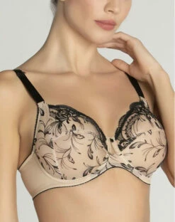 Soutien-gorge Armatures Bien-être Lise Charmel Follement Sexy (Nude Sexy) -MARIE JO Ventes soutien gorge armatures bien etre lise charmel follement sexy nude sexy 2