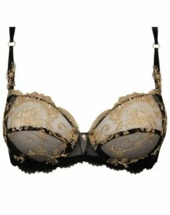 Soutien-gorge Armatures Lise Charmel Déesse En Glam (Or Glamour) -MARIE JO Ventes soutien gorge armatures lise charmel deesse en glam or glamour 5