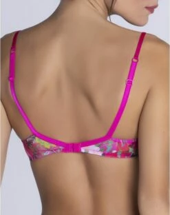 Soutien-gorge Armatures Lise Charmel Envolée De Fleurs (Envolée Fuschia) -MARIE JO Ventes soutien gorge armatures lise charmel envolee de fleurs envolee fuschia 2