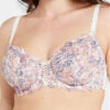 Soutien-gorge Armatures Sans Complexe Arum Mosaic (Imprimé Feuilles Graphiques) -MARIE JO Ventes soutien gorge armatures sans complexe arum mosaic imprime feuilles graphiques