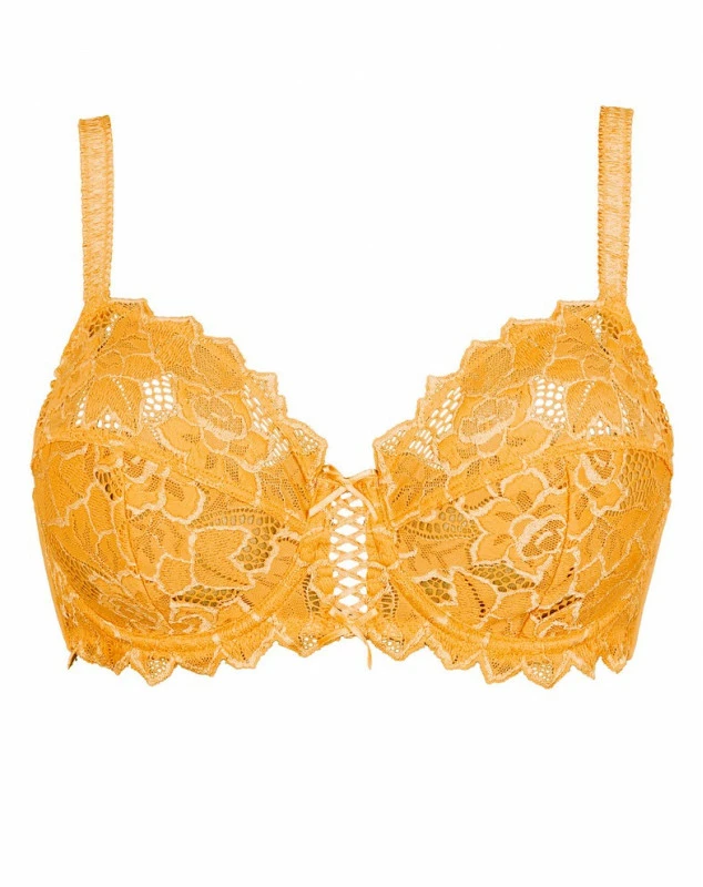 Soutien-gorge Armatures Sans Complexe Arum Saison (Abricot Doré) 4 Soutien-gorge Armatures Sans Complexe Arum Saison (Abricot Doré) – Image 2