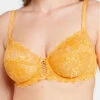 Soutien-gorge Armatures Sans Complexe Arum Saison (Abricot Doré) 1 Soutien-gorge Armatures Sans Complexe Arum Saison (Abricot Doré) -MARIE JO Ventes soutien gorge armatures sans complexe arum saison abricot dore