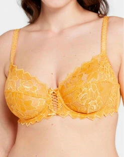 Soutien-gorge Armatures Sans Complexe Arum Saison (Abricot Doré)