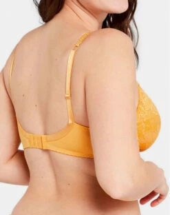 Soutien-gorge Armatures Sans Complexe Arum Saison (Abricot Doré) 9 Soutien-gorge Armatures Sans Complexe Arum Saison (Abricot Doré) -MARIE JO Ventes soutien gorge armatures sans complexe arum saison abricot dore 3