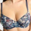 Soutien-gorge Armatures Sans Complexe So Pure Fantaisy (Imprimé Bleu Marine) 1 Soutien-gorge Armatures Sans Complexe So Pure Fantaisy (Imprimé Bleu Marine) -MARIE JO Ventes soutien gorge armatures sans complexe so pure fantaisy imprime bleu marine