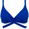 Soutien-gorge Armatures Triangle De Bain Antigel La Chiquissima (Mer Electric) -MARIE JO Ventes soutien gorge armatures triangle de bain antigel la chiquissima mer electric