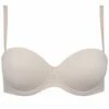 Soutien-gorge Bandeau Bretelles Amovibles Antigel Culte Beauté (Rose Délicat)