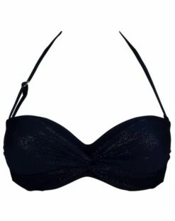 Soutien-gorge Bandeau Coque De Bain Antigel La Starlette (Star Bleu)