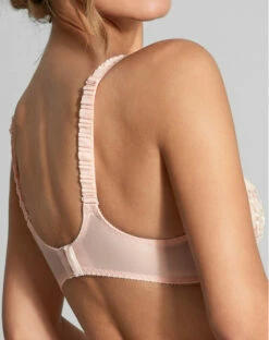 Soutien-gorge Classique Armatures Empreinte Agathe (Rose Des Sables) -MARIE JO Ventes soutien gorge classique armatures empreinte agathe rose des sables 2