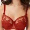 Soutien-gorge Classique Armatures Empreinte Ellen (Rouge Toscan) -MARIE JO Ventes soutien gorge classique armatures empreinte ellen rouge toscan