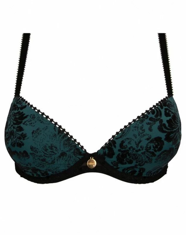 Soutien-gorge Coque Antigel Esprit Brocard (Noir Canard) 5 Soutien-gorge Coque Antigel Esprit Brocard (Noir Canard) – Image 3