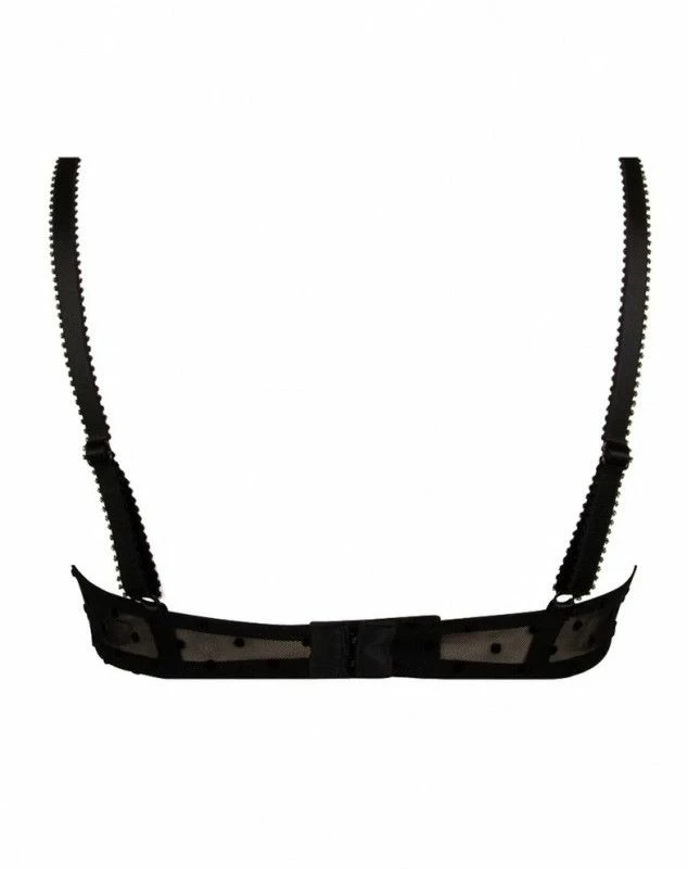 Soutien-gorge Coque Antigel Esprit Brocard (Noir Canard) 6 Soutien-gorge Coque Antigel Esprit Brocard (Noir Canard) – Image 4