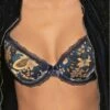 Soutien-gorge Coque Antigel Magie Nature (Lapis Or)