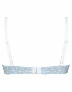 Soutien-gorge Coque Antigel Pois Sixties (Bleu Sterling) -MARIE JO Ventes soutien gorge coque antigel pois sixties bleu sterling 2