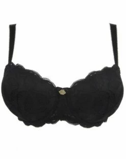 Soutien-gorge Coque Antigel Stricto Sensuelle (Noir)