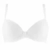 Soutien-gorge Coque Antigel Tressage Graphic (Tressage Blanc)