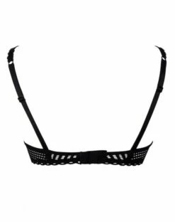 Soutien-gorge Coque Antigel Tressage Graphic (Tressage Noir) -MARIE JO Ventes soutien gorge coque antigel tressage graphic tressage noir 1