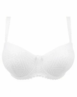 Soutien-gorge Coque Bonnets Profonds Antigel Tressage Graphic (Tressage Blanc) 8 Soutien-gorge Coque Bonnets Profonds Antigel Tressage Graphic (Tressage Blanc) -MARIE JO Ventes soutien gorge coque bonnets profonds antigel tressage graphic tressage blanc 2