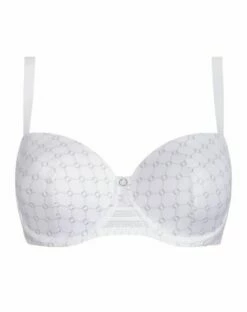 Soutien-gorge Coque Confort Antigel Bijou Du Jour (Blanc Bijou) -MARIE JO Ventes soutien gorge coque confort antigel bijou du jour blanc bijou 3