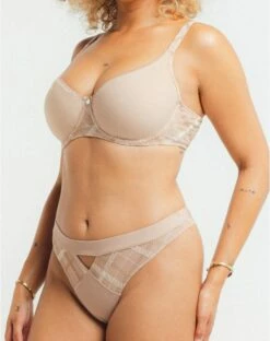 Soutien-gorge Coque Spacer Louisa Bracq Albanach (Chair) 7 Soutien-gorge Coque Spacer Louisa Bracq Albanach (Chair) -MARIE JO Ventes soutien gorge coque spacer louisa bracq albanach chair 2