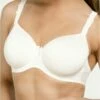 Soutien-gorge Coque Spacer Louisa Bracq Elise (Nacre) -MARIE JO Ventes soutien gorge coque spacer louisa bracq elise nacre