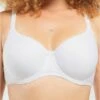 Soutien-gorge Coque Spacer Louisa Bracq Julia (Blanc) -MARIE JO Ventes soutien gorge coque spacer louisa bracq julia blanc