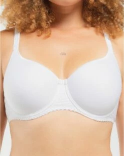 Soutien-gorge Coque Spacer Louisa Bracq Julia (Blanc)