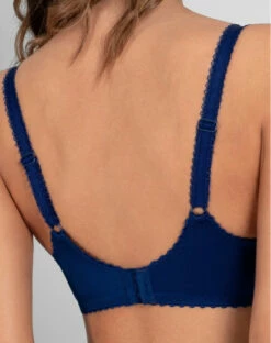 Soutien-gorge Corbeille Avec Armatures Empreinte Gaby (Saphir) -MARIE JO Ventes soutien gorge corbeille avec armatures empreinte gaby saphir 3