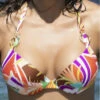 Soutien-gorge De Bain à Coques Progressives Lise Charmel Energie Soleil (Mandarine Soleil) -MARIE JO Ventes soutien gorge de bain a coques progressives lise charmel energie soleil mandarine soleil