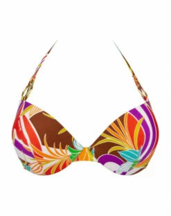 Soutien-gorge De Bain à Coques Progressives Lise Charmel Energie Soleil (Mandarine Soleil) -MARIE JO Ventes soutien gorge de bain a coques progressives lise charmel energie soleil mandarine soleil 2