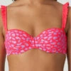 Soutien-gorge De Bain Balconnet Rembourré Marie Jo Bain La Gomera (Deep Sea Coral) -MARIE JO Ventes soutien gorge de bain balconnet rembourre marie jo bain la gomera deep sea coral
