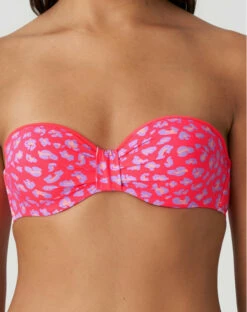 Soutien-gorge De Bain Balconnet Rembourré Marie Jo Bain La Gomera (Deep Sea Coral) -MARIE JO Ventes soutien gorge de bain balconnet rembourre marie jo bain la gomera deep sea coral 2