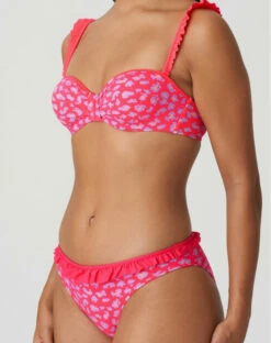 Soutien-gorge De Bain Balconnet Rembourré Marie Jo Bain La Gomera (Deep Sea Coral) -MARIE JO Ventes soutien gorge de bain balconnet rembourre marie jo bain la gomera deep sea coral 4