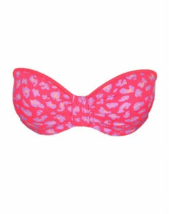 Soutien-gorge De Bain Balconnet Rembourré Marie Jo Bain La Gomera (Deep Sea Coral) -MARIE JO Ventes soutien gorge de bain balconnet rembourre marie jo bain la gomera deep sea coral 5