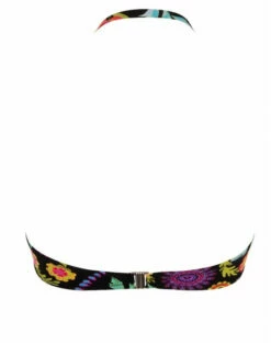 Soutien-gorge De Bain Bandeau à Coques Antigel La Muse En Fleurs (Bouquet Radieux) -MARIE JO Ventes soutien gorge de bain bandeau a coques antigel la muse en fleurs bouquet radieux 3