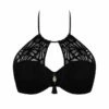 Soutien-gorge De Bain Bandeau Coque Antigel La Muse Dentelle (Noir) 1 Soutien-gorge De Bain Bandeau Coque Antigel La Muse Dentelle (Noir) -MARIE JO Ventes soutien gorge de bain bandeau coque antigel la muse dentelle noir