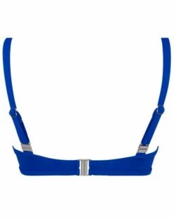 Devant -MARIE JO Ventes soutien gorge de bain corbeille bonnets profonds antigel la chiquissima mer electric 1