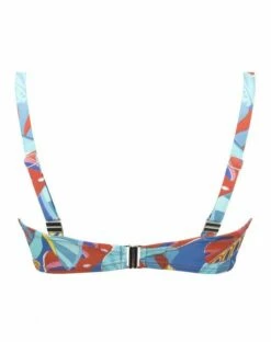 Devant -MARIE JO Ventes soutien gorge de bain corbeille bonnets profonds antigel la foglia ciel feuillage 1